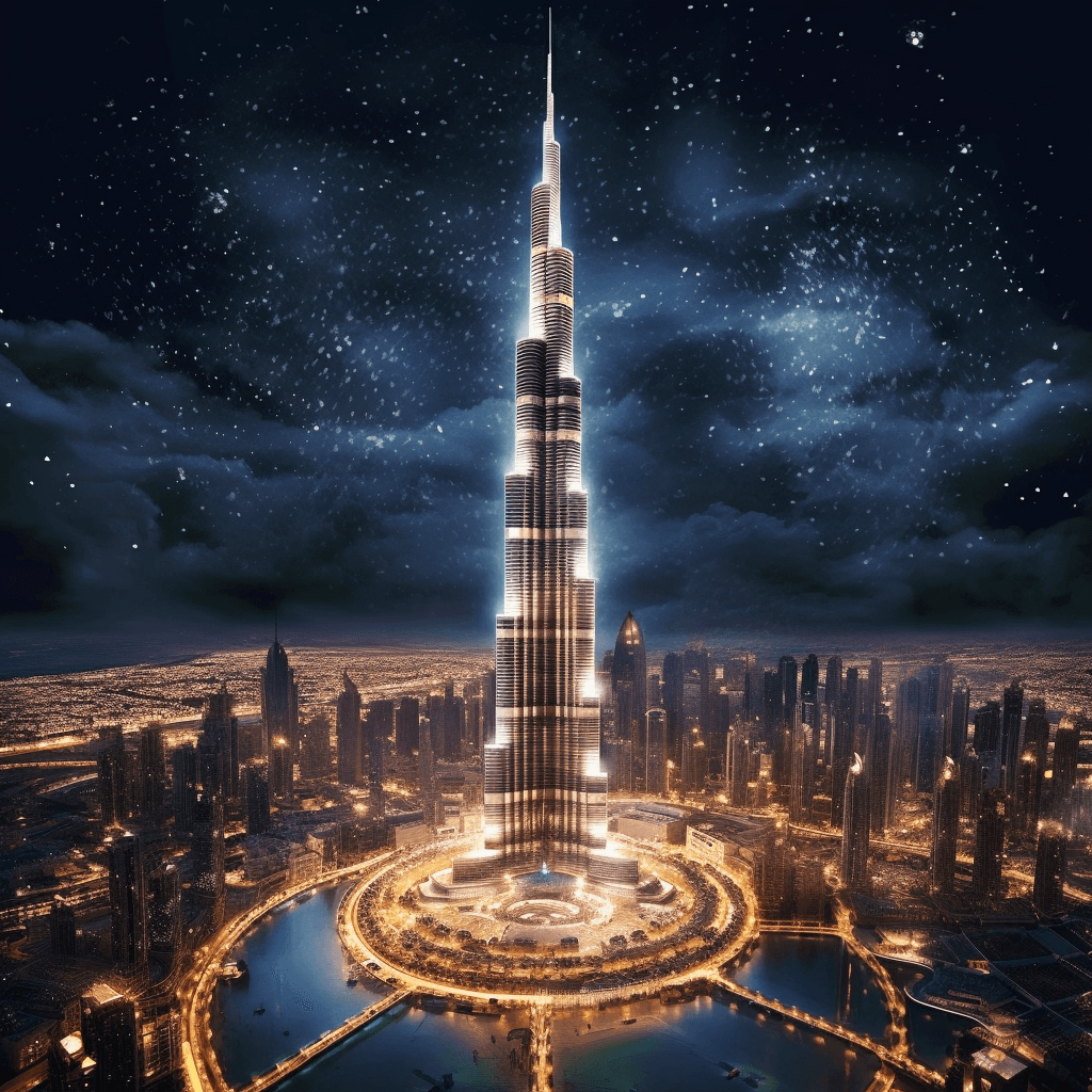 Burj Khalifa