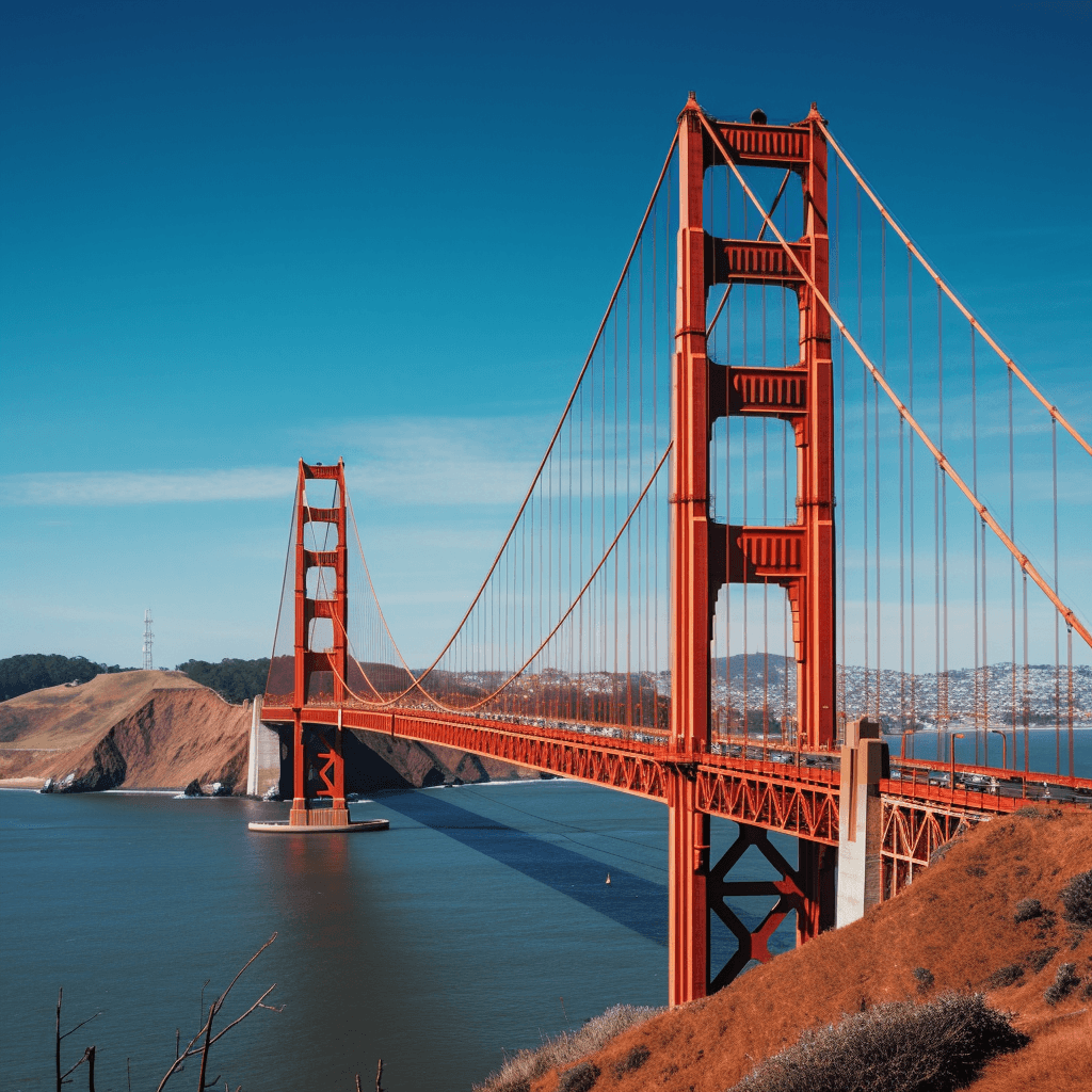 Golden Gate Bridge