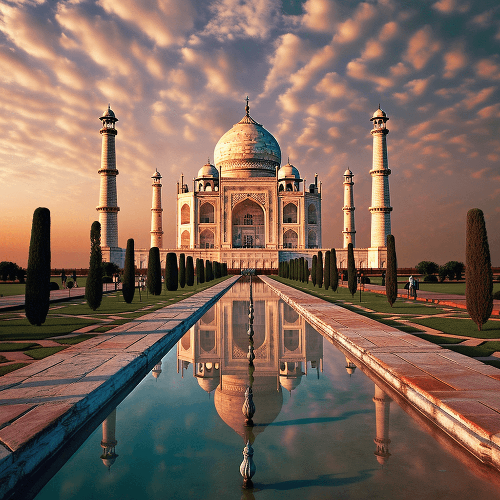 Taj Mahal