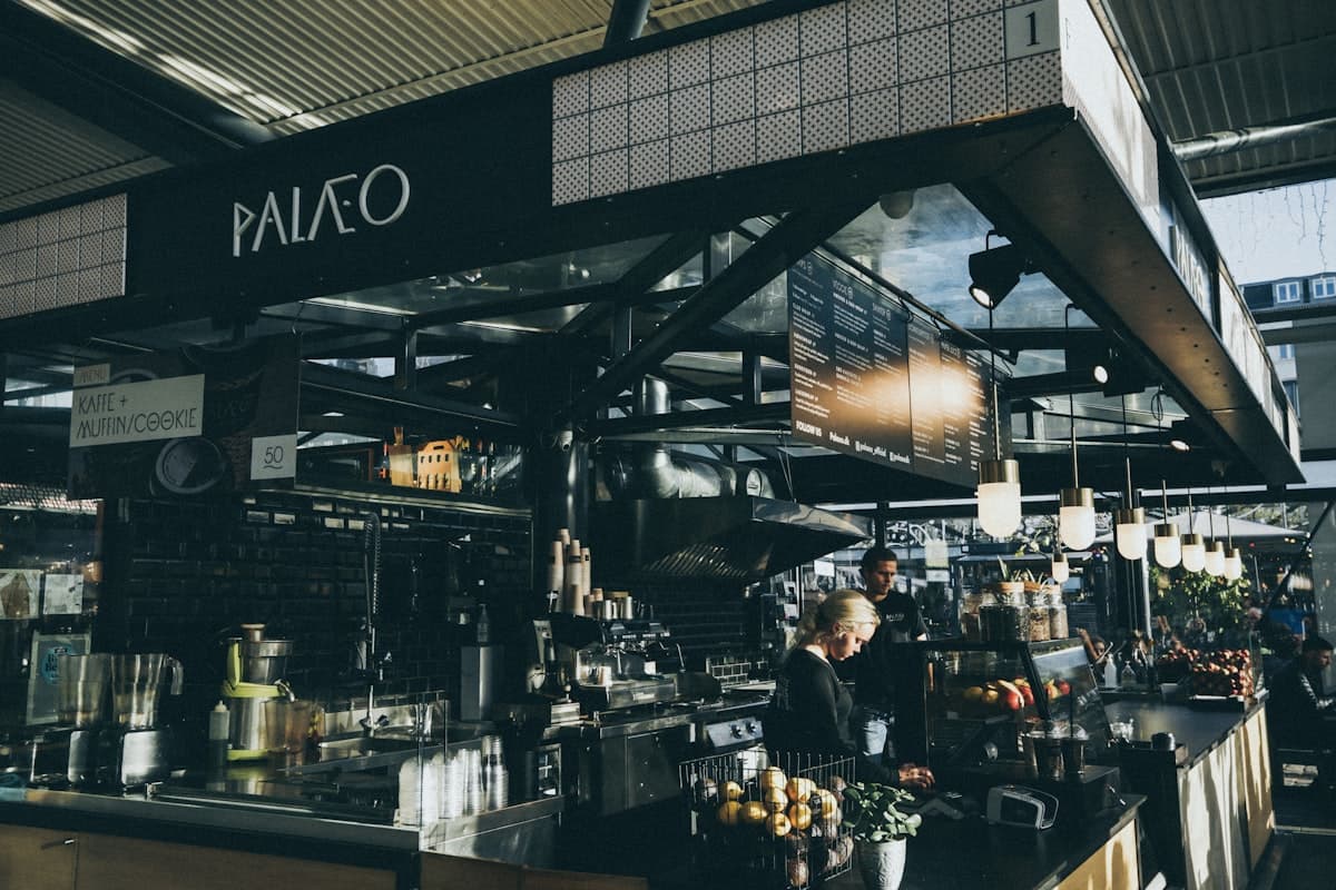 Delicious local food in Copenhagen, Denmark — food guide