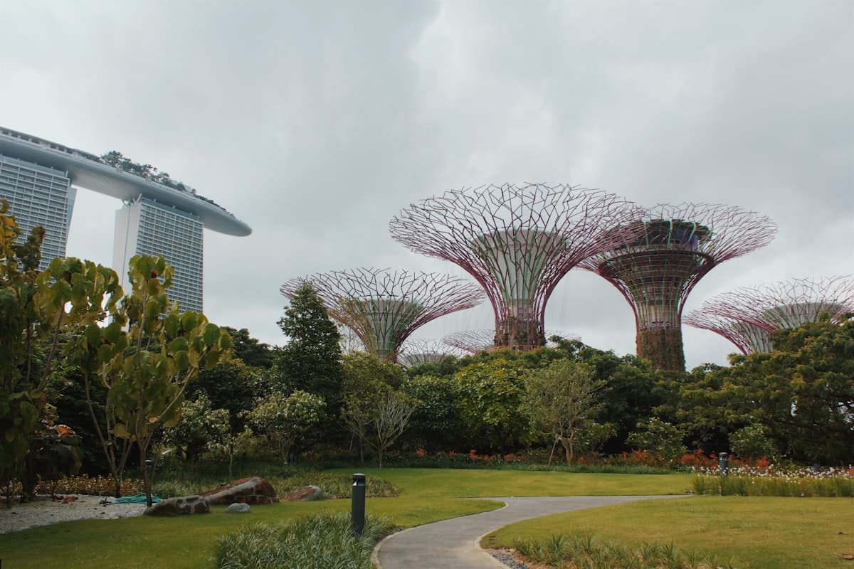 Hidden gem location in Singapore, Singapore — off the beaten path