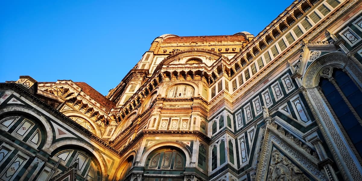 Hidden gem location in Florence, Italy — off the beaten path
