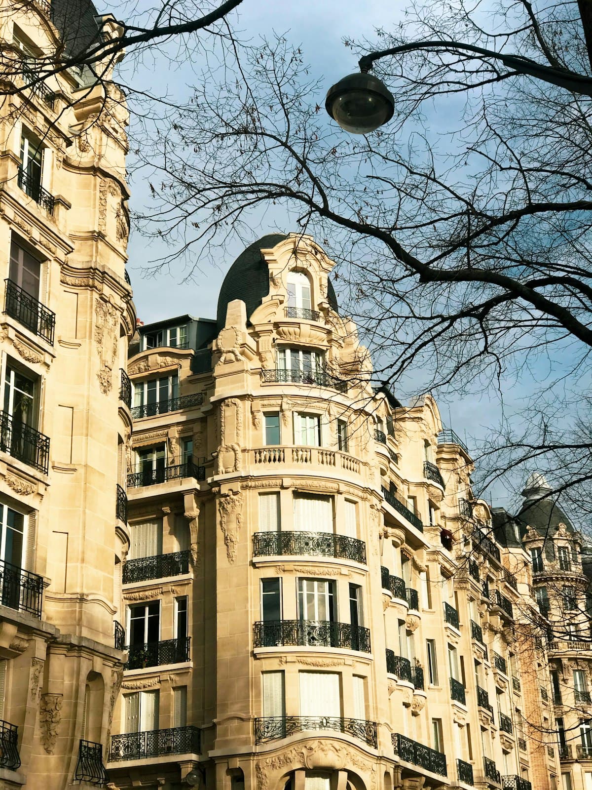 Charming neighborhood street in Paris, France — where to stay guide