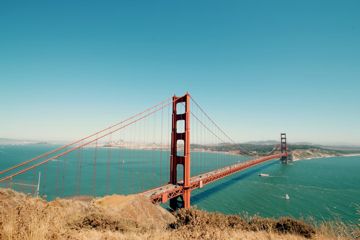 First-time visitor exploring San Francisco, United States