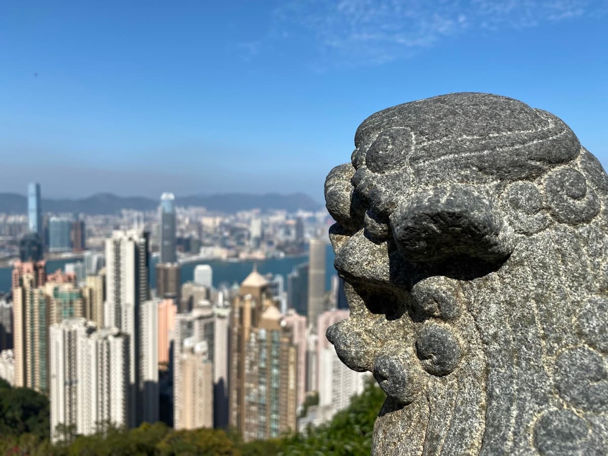 Hong Kong, China (SAR) — 5-day itinerary highlights