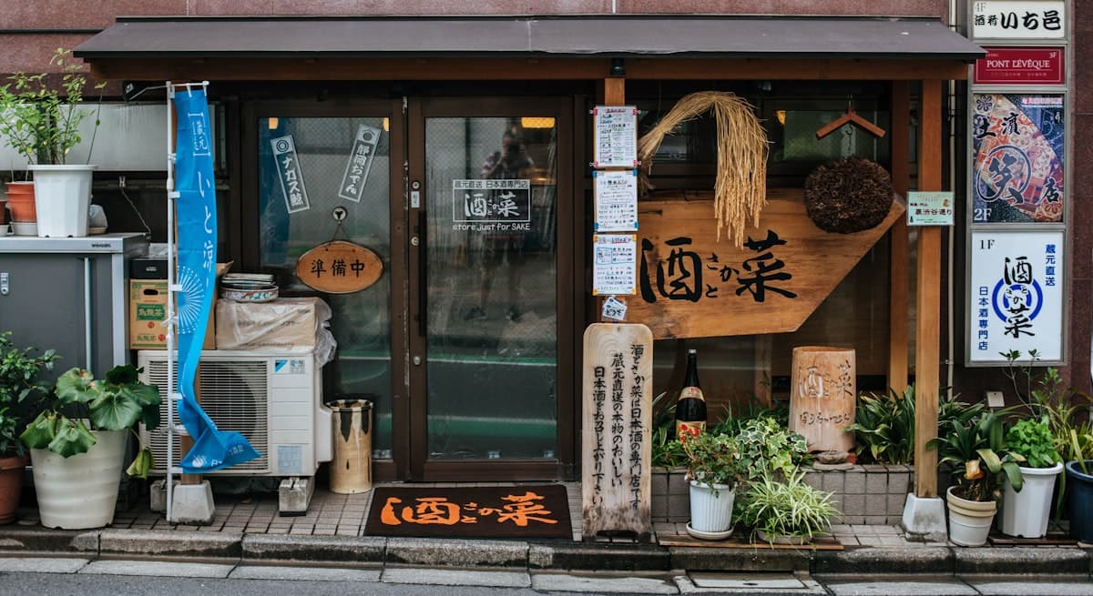 Delicious local food in Tokyo, Japan — food guide