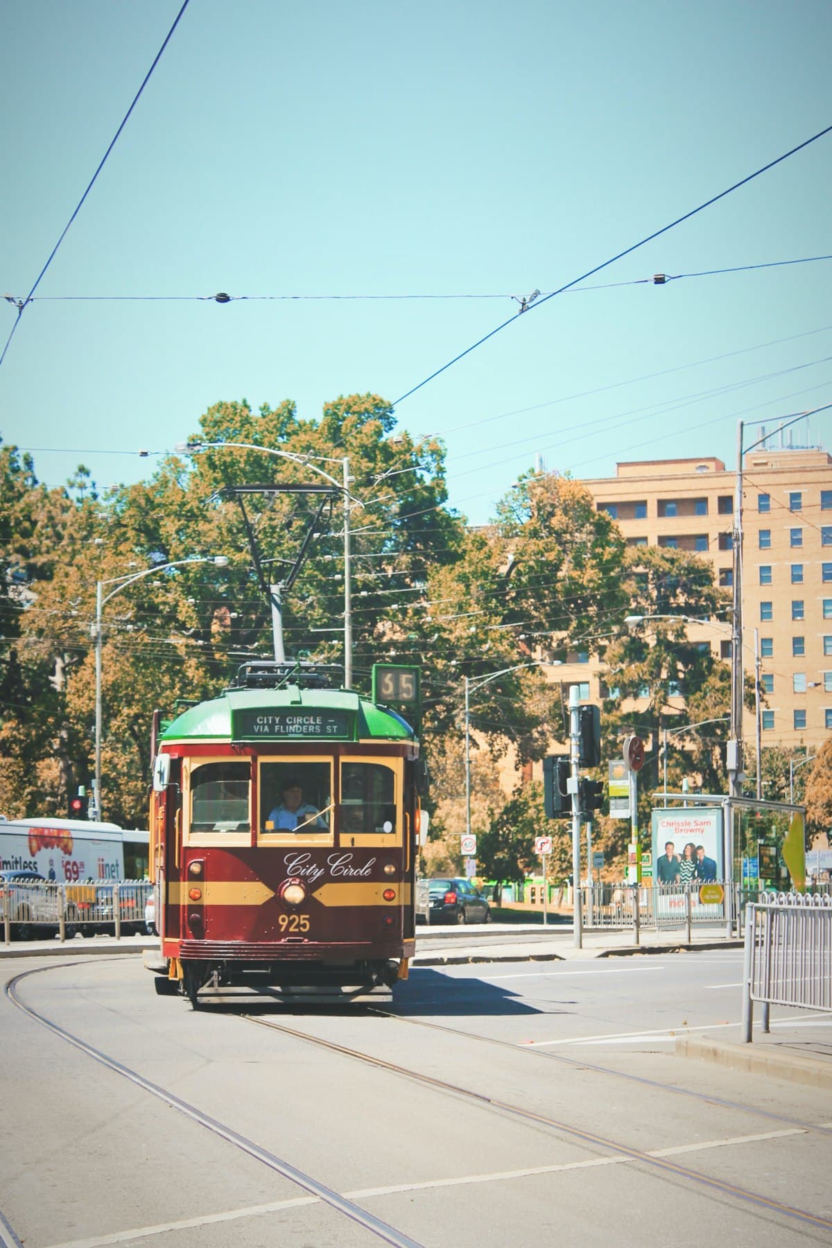 Public transportation in Melbourne, Australia — getting around guide