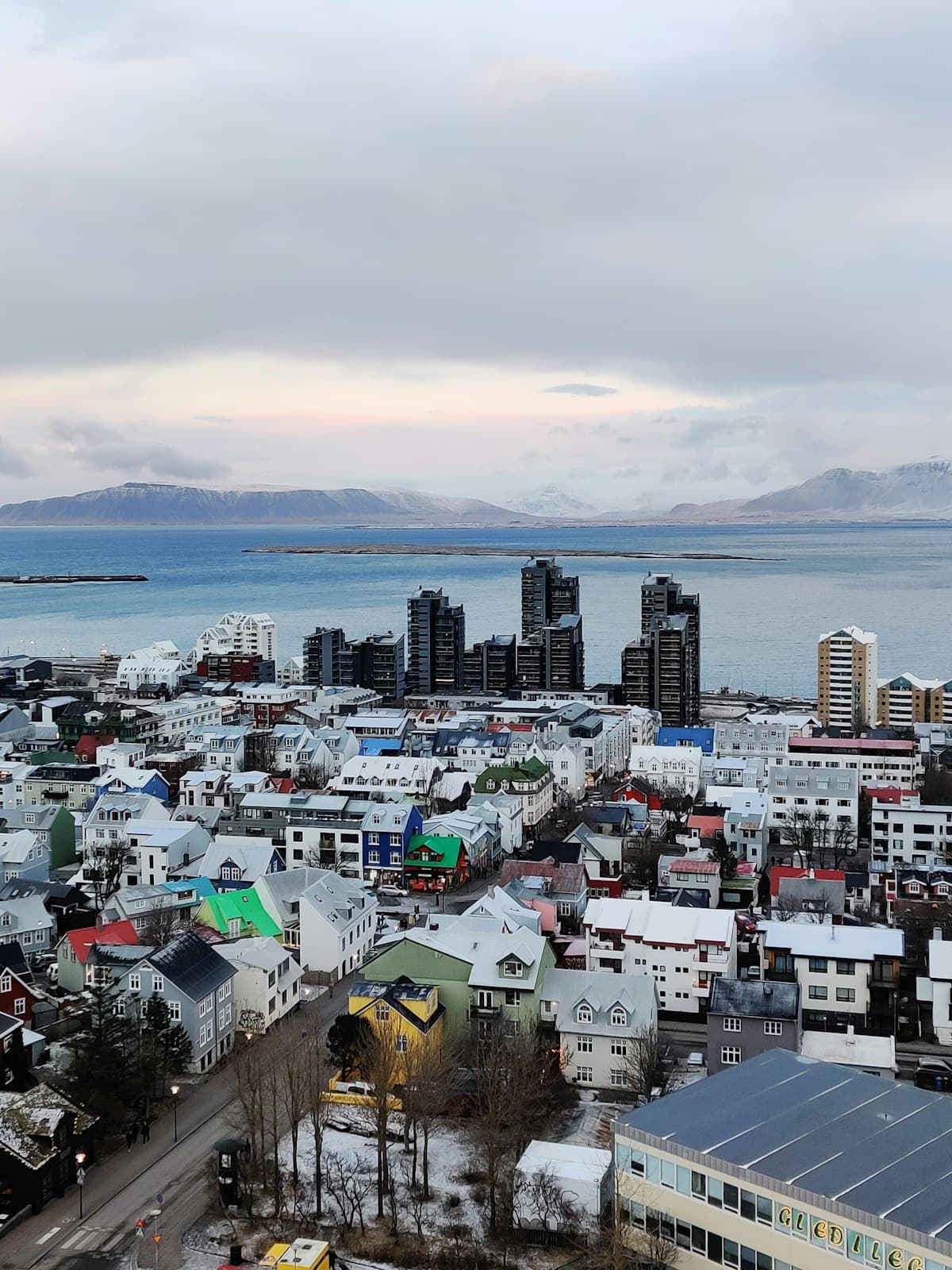 Day trip destination near Reykjavik, Iceland — excursion guide