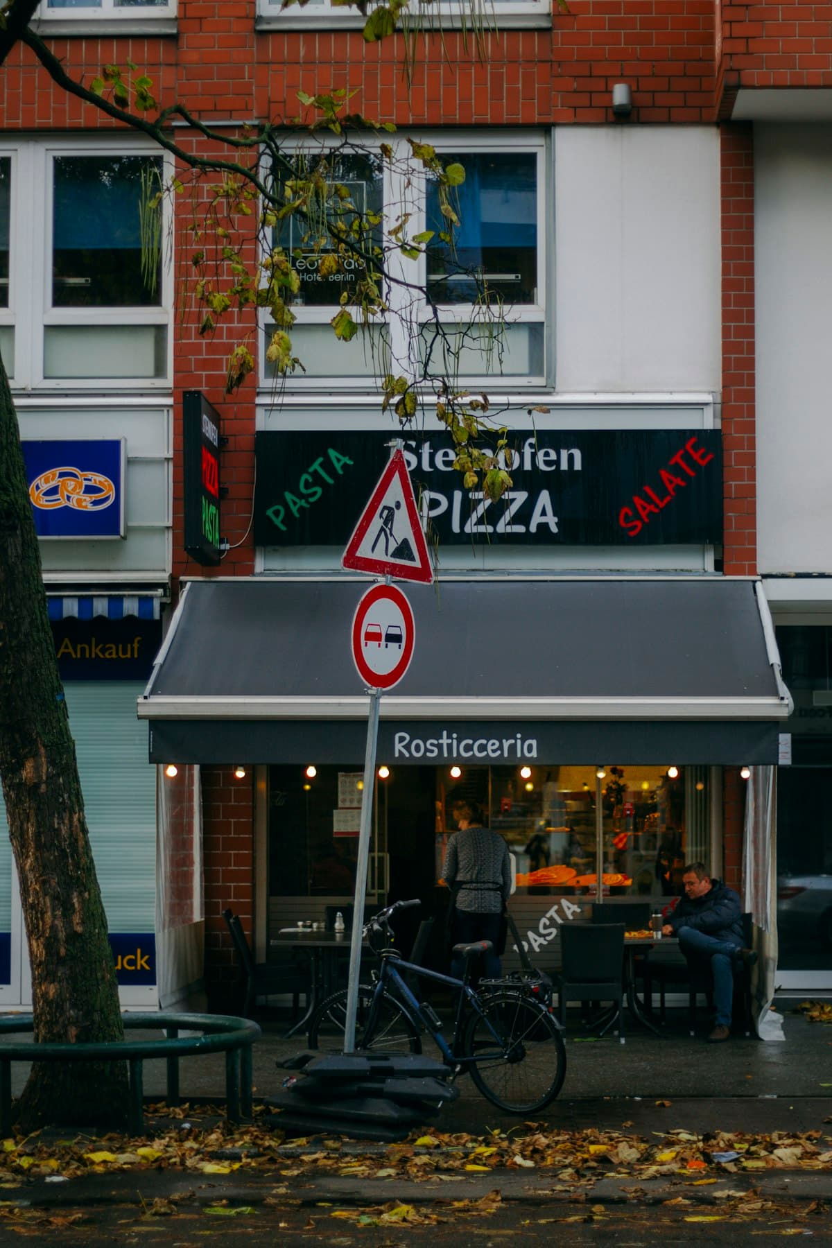 Delicious local food in Berlin, Germany — food guide