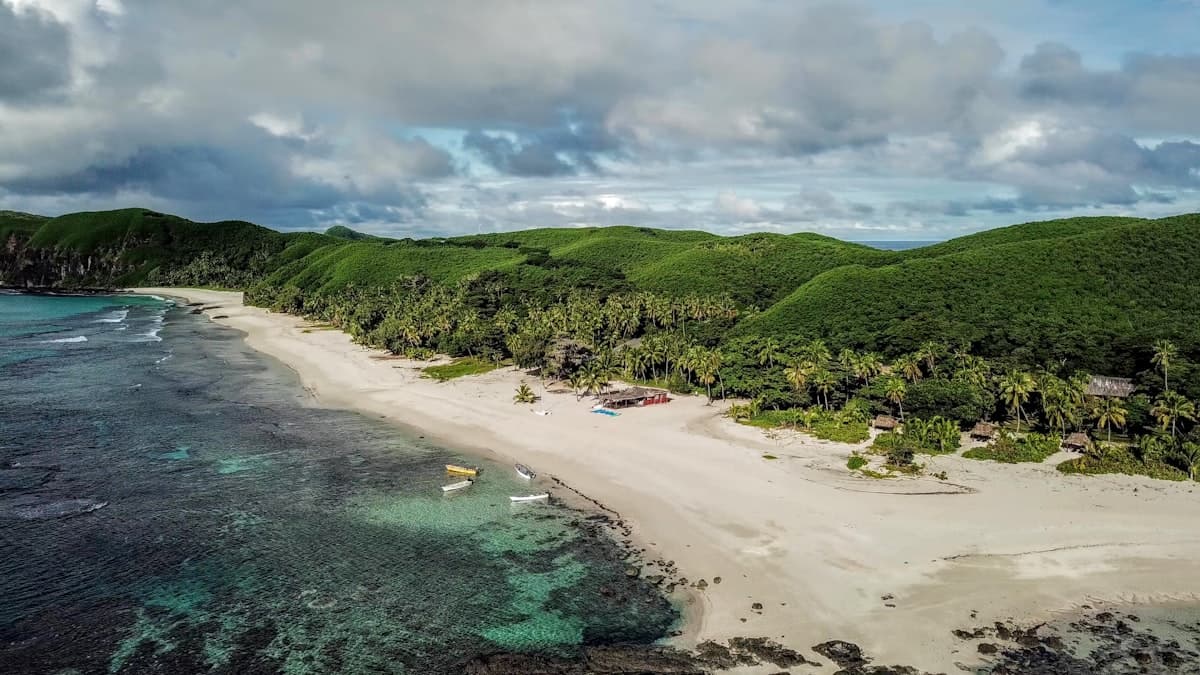 Hidden gem location in Fiji, Fiji — off the beaten path