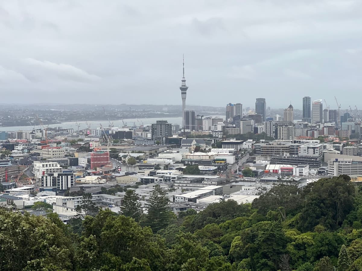 Day trip destination near Auckland, New Zealand — excursion guide