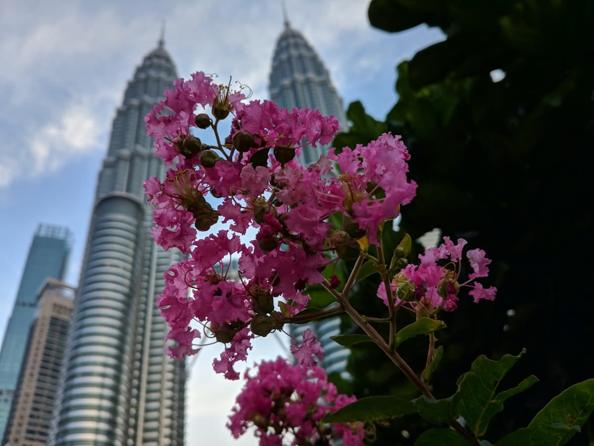 Hidden gem location in Kuala Lumpur, Malaysia — off the beaten path