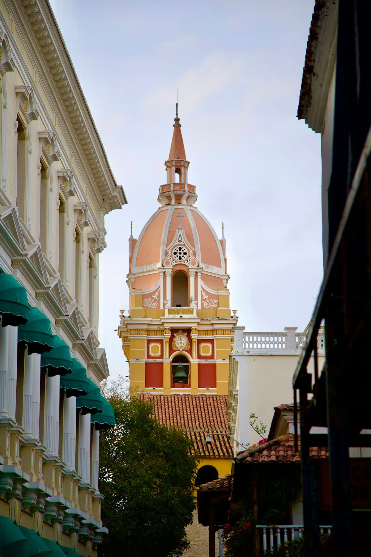 Public transportation in Cartagena, Colombia — getting around guide