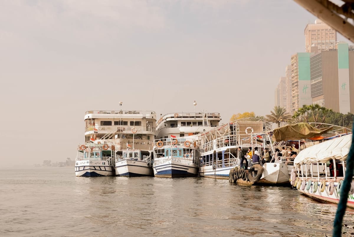 Public transportation in Cairo, Egypt — getting around guide