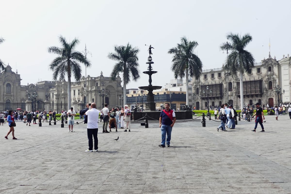 Day trip destination near Lima, Peru — excursion guide