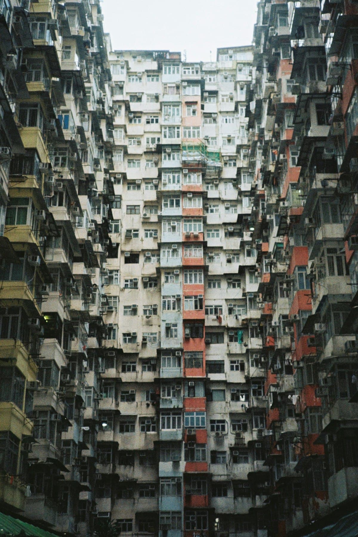 Hidden gem location in Hong Kong, China (SAR) — off the beaten path