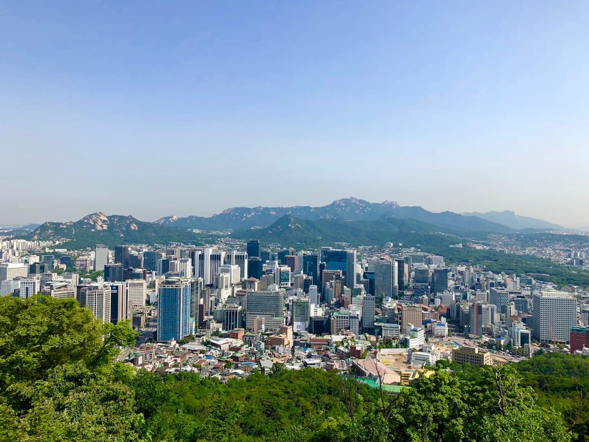 Day trip destination near Seoul, South Korea — excursion guide
