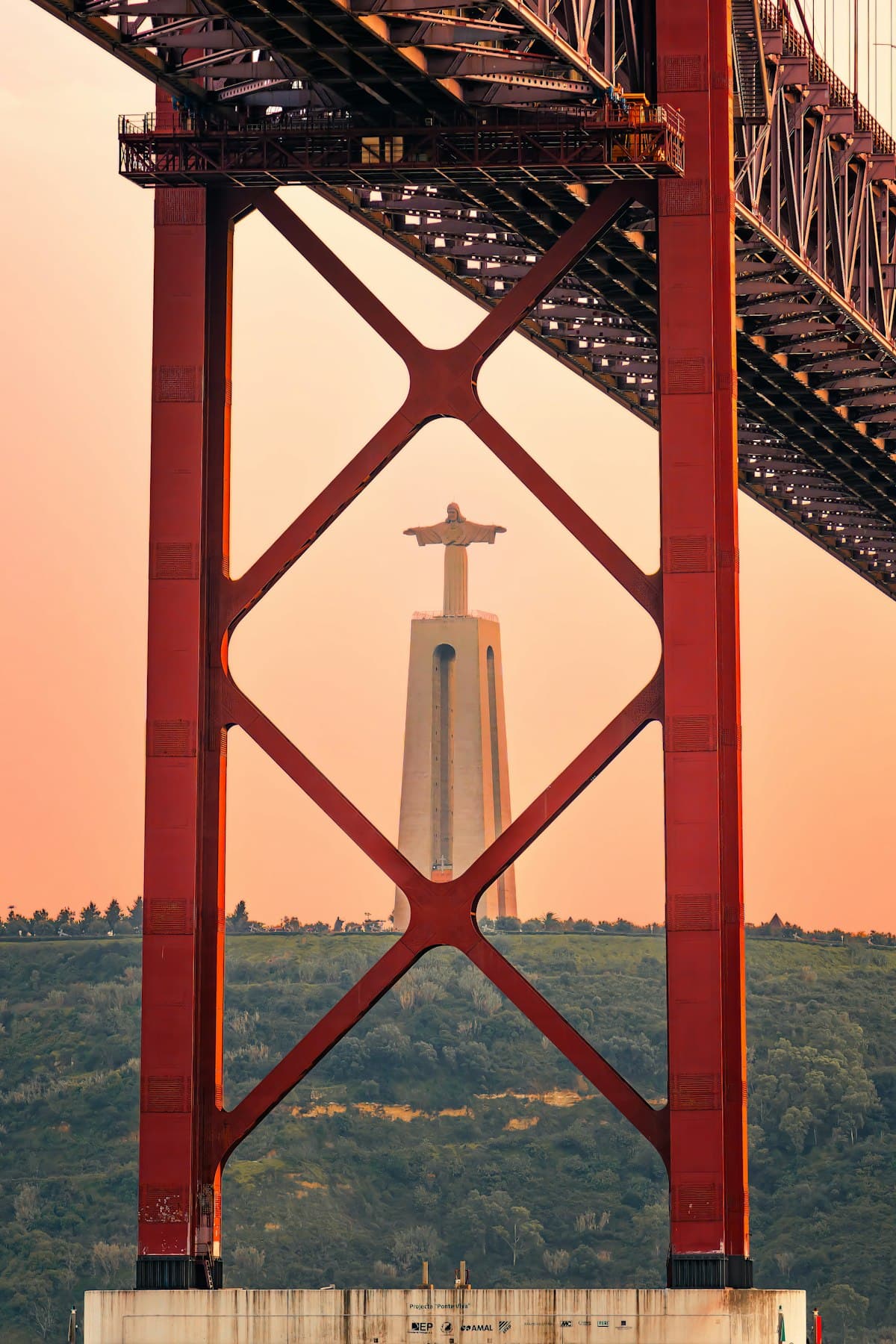 Scenic view of Lisbon, Portugal — best time to visit guide