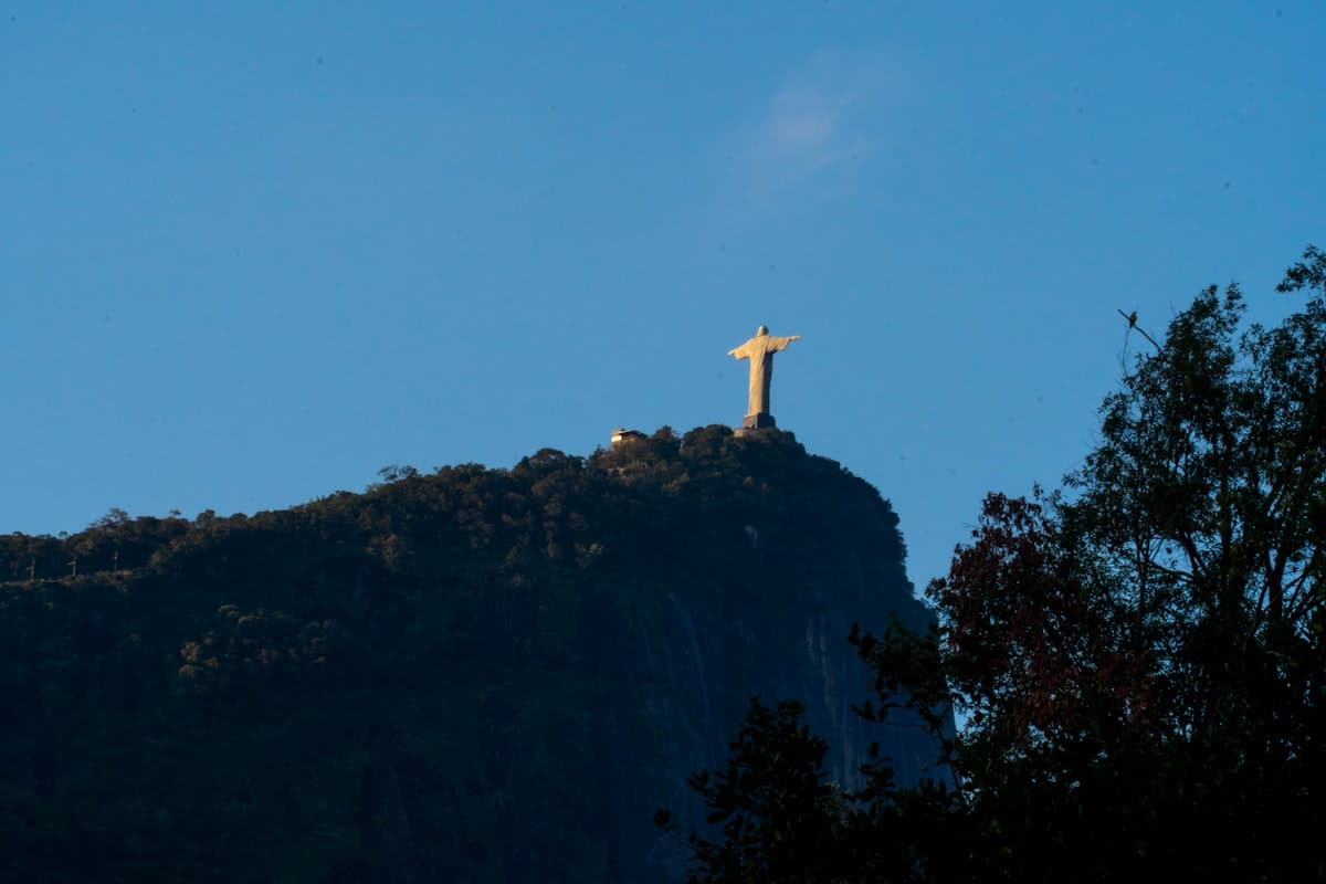 Scenic view of Rio de Janeiro, Brazil — best time to visit guide