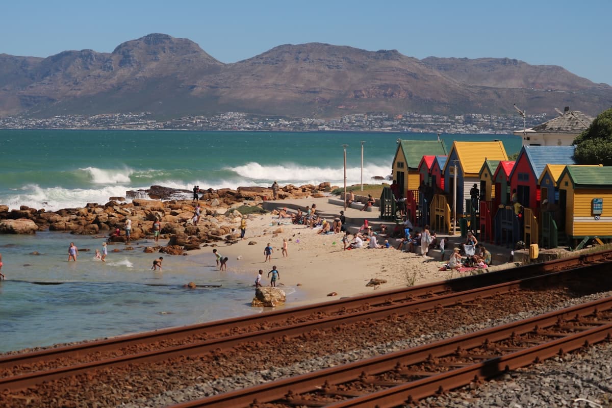 Public transportation in Cape Town, South Africa — getting around guide