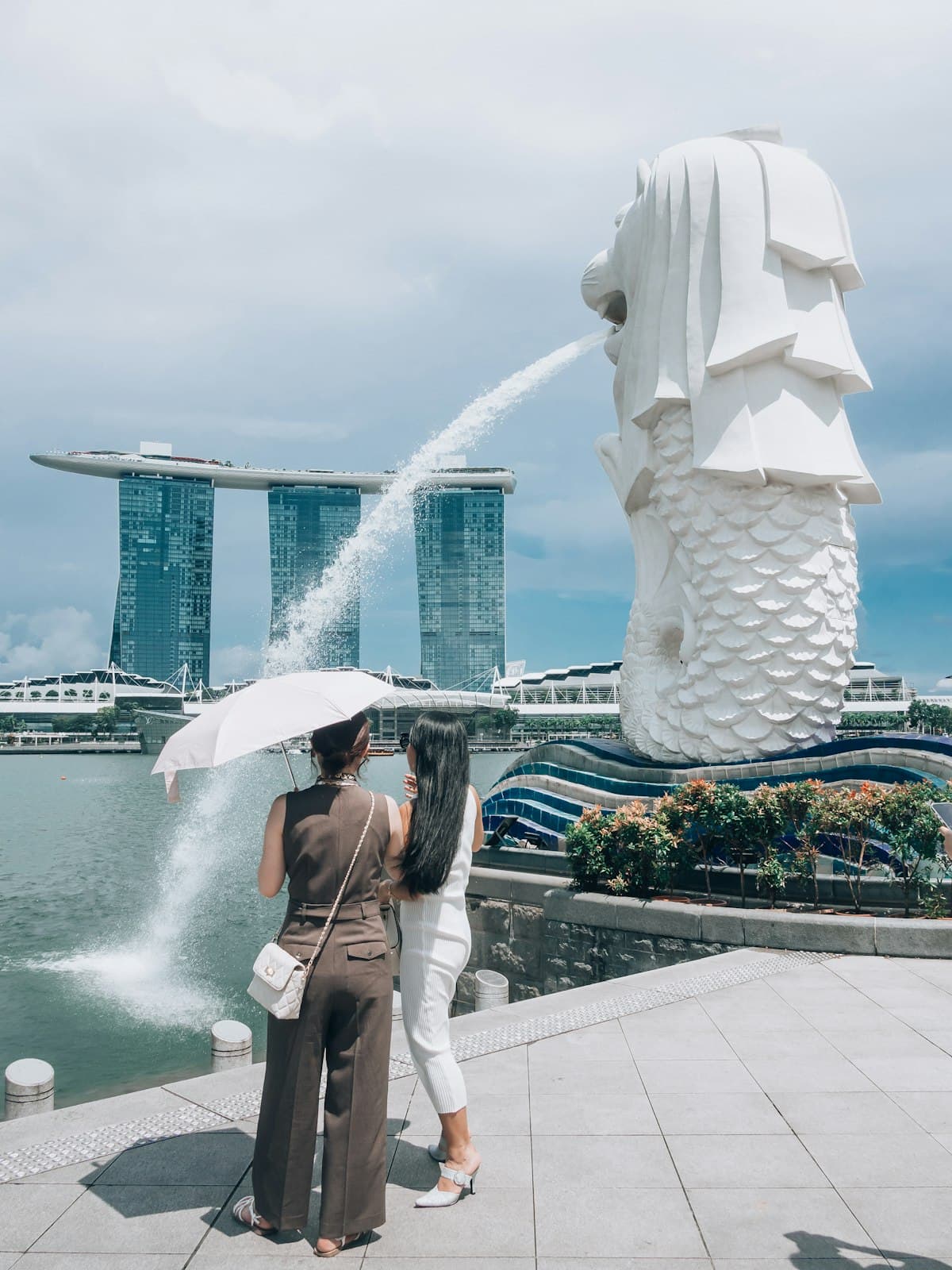 Charming neighborhood street in Singapore, Singapore — where to stay guide