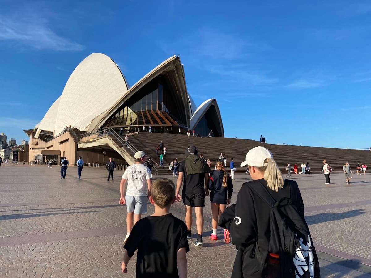 Day trip destination near Sydney, Australia — excursion guide