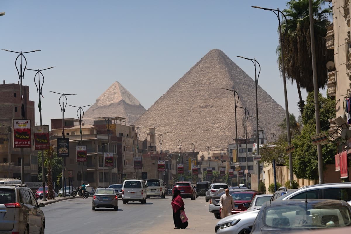 Day trip destination near Cairo, Egypt — excursion guide